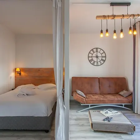 Appartement Montagnes Russes Grenoble