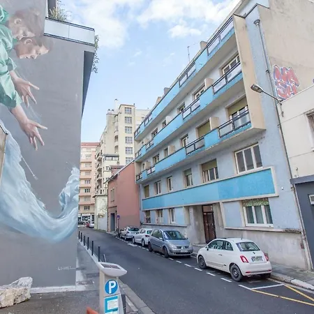 Montagnes Russes Appartement Grenoble