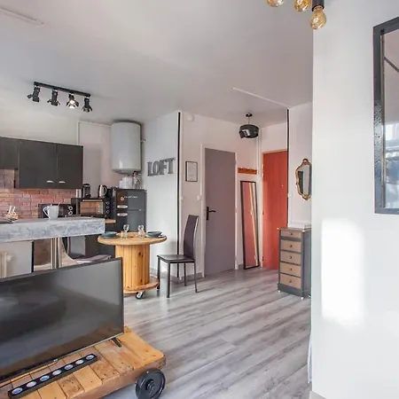 Montagnes Russes Appartement *