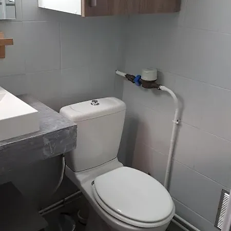 Montagnes Russes Appartement *